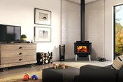 Enerzone Wood Burning Stoves Enerzone 28-Inch Solution 1.7 Wood Stove - EB00055