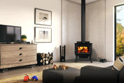 Enerzone Wood Burning Stoves Enerzone 28-Inch Solution 1.7 Wood Stove - EB00055