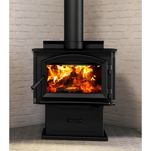Enerzone Wood Burning Stoves Enerzone 28-Inch Solution 1.7 Wood Stove - EB00055