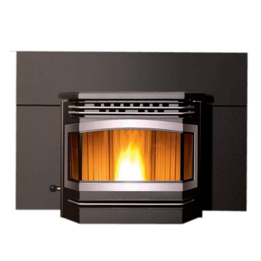 Enviro Fireplaces Enviro Meridian Wood Pellet Fireplace Insert -  EFMFPI-2