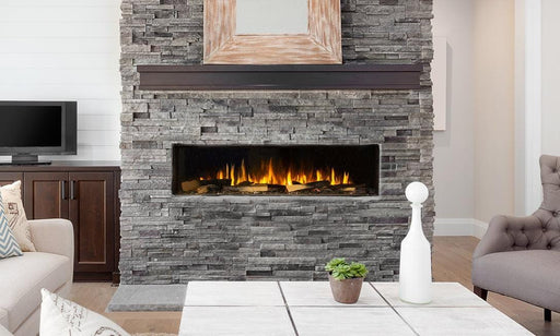 European Home Fireplace Electric Fireplace European Home Signal 60” Linear Electric Fireplace - SH-FP-SIG-60