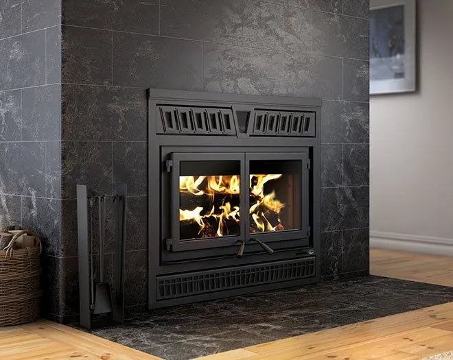 WATERLOO - WOOD FIREPLACE - FP15