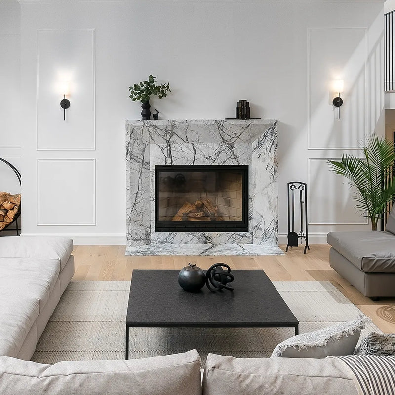 Valcourt  - Frontenac Wood Fireplace - FP11D