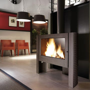 Invicta Freestanding Stove Invicta Freestanding Wood Stove Itaya – Efficient Heating & EPA-Certified | Pure Flame Co