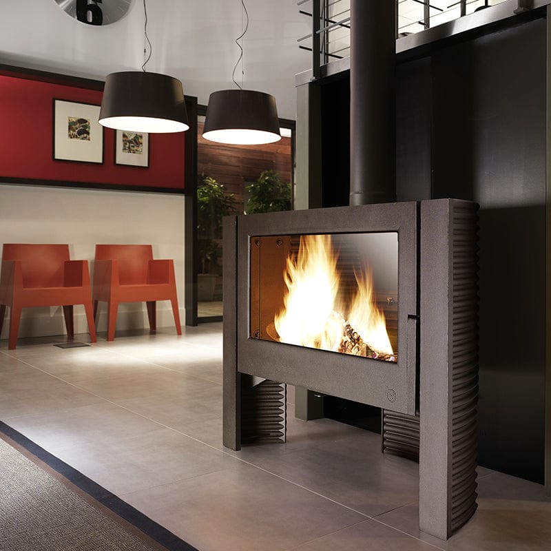 Invicta Freestanding Stove Invicta Freestanding Wood Stove Itaya – Efficient Heating & EPA-Certified | Pure Flame Co