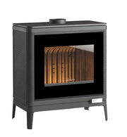 Invicta Freestanding Wood-Burning Stove Invicta Freestanding Wood-Burning Stove 6104-43 – Efficient Heating & EPA-Certified | PureFlameCo