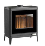 Invicta Freestanding Wood-Burning Stove Invicta Freestanding Wood-Burning Stove 6104-43 – Efficient Heating & EPA-Certified | PureFlameCo