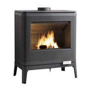 Invicta Freestanding Wood-Burning Stove Invicta Freestanding Wood-Burning Stove 6104-43 – Efficient Heating & EPA-Certified | PureFlameCo