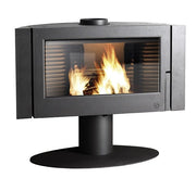 Invicta Freestanding Wood-Burning Stove Invicta Freestanding Wood-Burning Stove 6114-44 – Efficient Heating & EPA-Certified | PureFlameCo