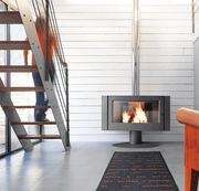Invicta Freestanding Wood-Burning Stove Invicta Freestanding Wood-Burning Stove 6114-44 – Efficient Heating & EPA-Certified | PureFlameCo