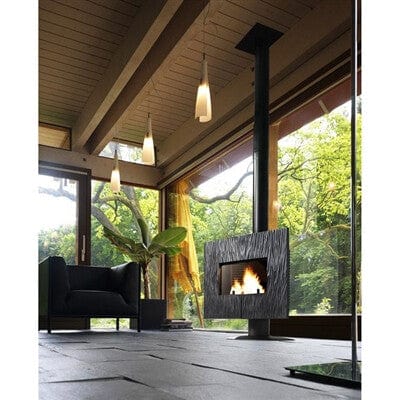 Invicta Freestanding Wood Burning Stove Invicta Freestanding Wood Burning Stove 6117-44 – Stunning 8-Hour Burn | PureFlameCo