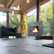 Invicta Freestanding Wood Burning Stove Invicta Freestanding Wood Burning Stove 6117-44 – Stunning 8-Hour Burn | PureFlameCo