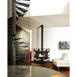 Invicta Freestanding Wood Burning Stove Invicta Freestanding Wood Burning Stove Gaya Fueille – Efficient Heating & EPA-Certified | PureFlameCo