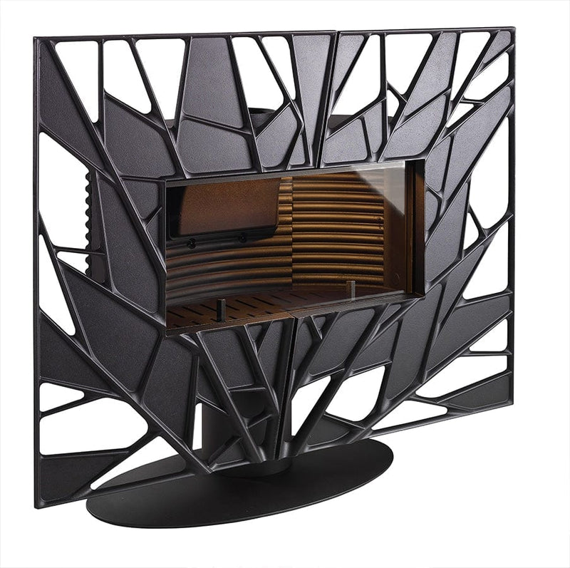 Invicta Freestanding Wood Burning Stove Invicta Freestanding Wood Burning Stove Gaya Fueille – Efficient Heating & EPA-Certified | PureFlameCo