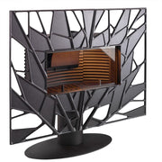 Invicta Freestanding Wood Burning Stove Invicta Freestanding Wood Burning Stove Gaya Fueille – Efficient Heating & EPA-Certified | PureFlameCo