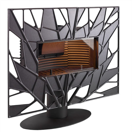 Invicta Freestanding Wood Burning Stove Invicta Freestanding Wood Burning Stove Gaya Fueille – Efficient Heating & EPA-Certified | PureFlameCo