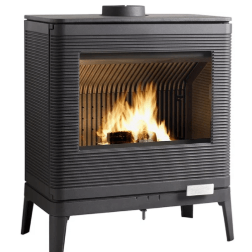 Invicta Freestanding Wood Stove Invicta Freestanding Wood Stove 6104-44 – Efficient Heating & EPA-Certified | PureFlameCo