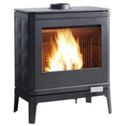 Invicta Wood Burning Stove Invicta Wood Burning Stove 6104-42 – Efficient Heating & EPA-Certified | PureFlameCo