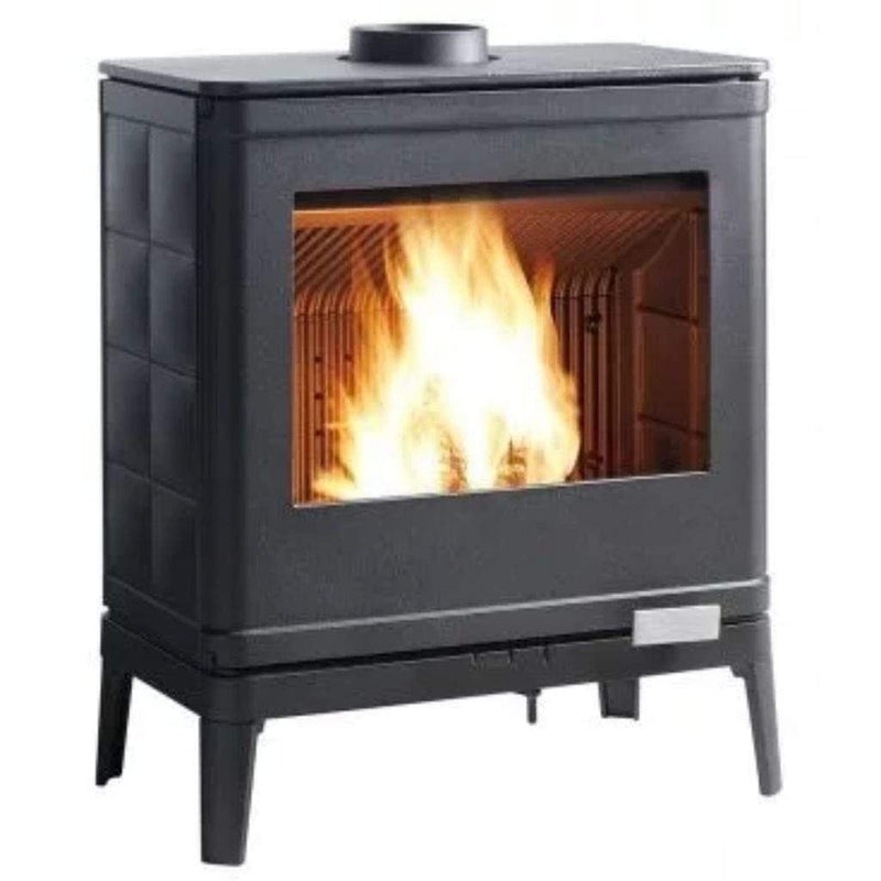 Invicta Wood Burning Stove Invicta Wood Burning Stove 6104-42 – Efficient Heating & EPA-Certified | PureFlameCo