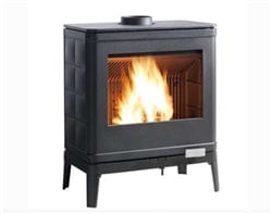 Invicta Wood Burning Stove Invicta Wood Burning Stove 6104-42 – Efficient Heating & EPA-Certified | PureFlameCo