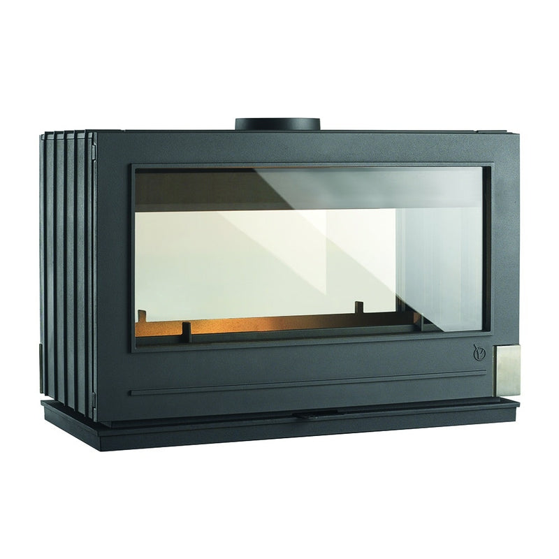 Invicta Wood Burning Stove Invicta Wood Burning Stove 6129-04 – Efficient Heating & EPA-Certified | PureFlameCo