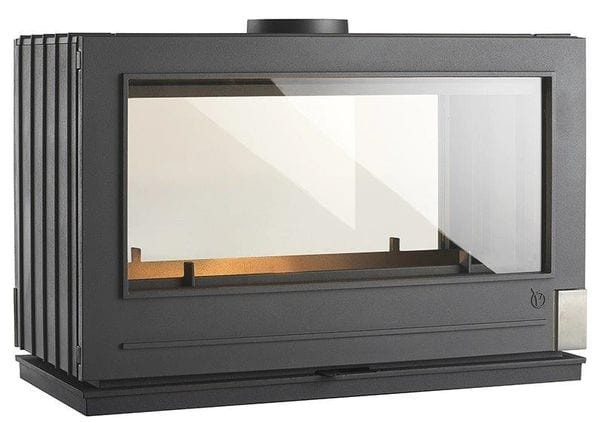 Invicta Wood Burning Stove Invicta Wood Burning Stove 6129-04 – Efficient Heating & EPA-Certified | PureFlameCo