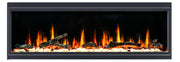 Litedeer Homes Electric Fireplace Latitude 45" Ultra Slim Built-in Electric Fireplace