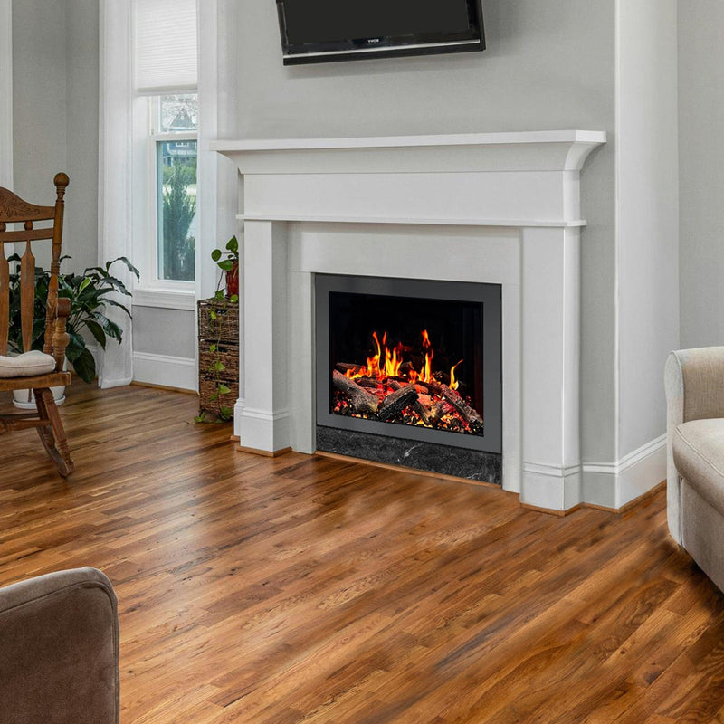 Litedeer Homes Electric Fireplace LiteStar ZEF35X Electric Fireplace – 2025 New Model