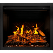 Napoleon 36" Elevation X Electric Fireplace NEFB36LCD-MF Fireplaces NEFB36LCD-MF Flame Authority