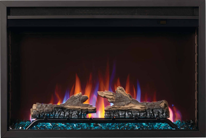 Napoleon Built-in Electric Fireplace Napoleon Cineview 30'' Electric Firebox Insert