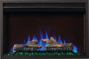 Napoleon Built-in Electric Fireplace Napoleon Cineview 30'' Electric Firebox Insert