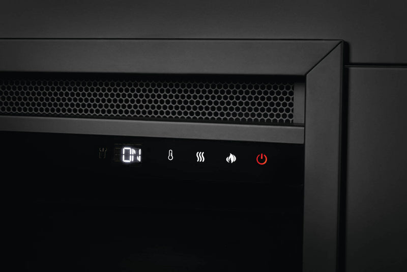 Napoleon Built-in Electric Fireplace Napoleon Cineview 30'' Electric Firebox Insert