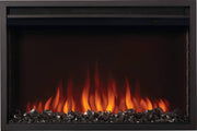 Napoleon Built-in Electric Fireplace Napoleon Cineview 30'' Electric Firebox Insert