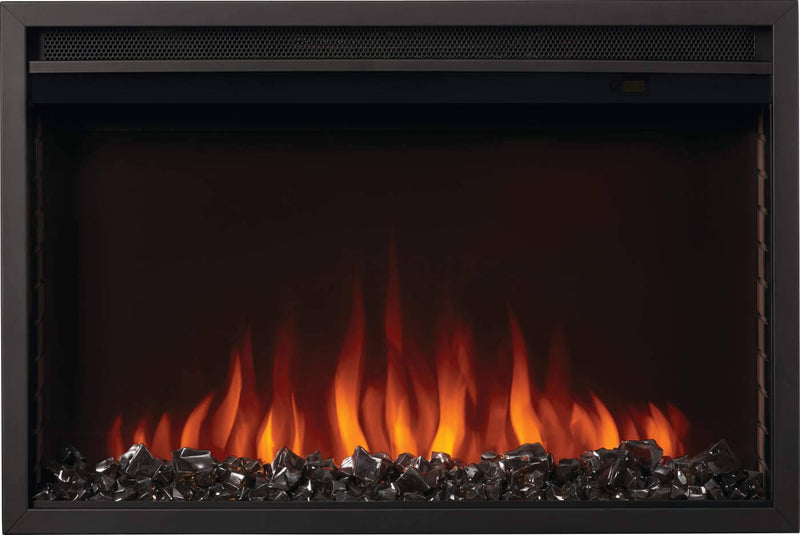 Napoleon Built-in Electric Fireplace Napoleon Cineview 30'' Electric Firebox Insert
