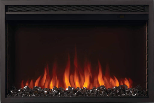 Napoleon Built-in Electric Fireplace Napoleon Cineview 30'' Electric Firebox Insert