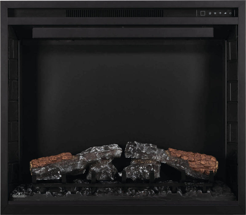 Napoleon Built-in Electric Fireplace Napoleon Element™ 36 Built-in Electric Fireplace
