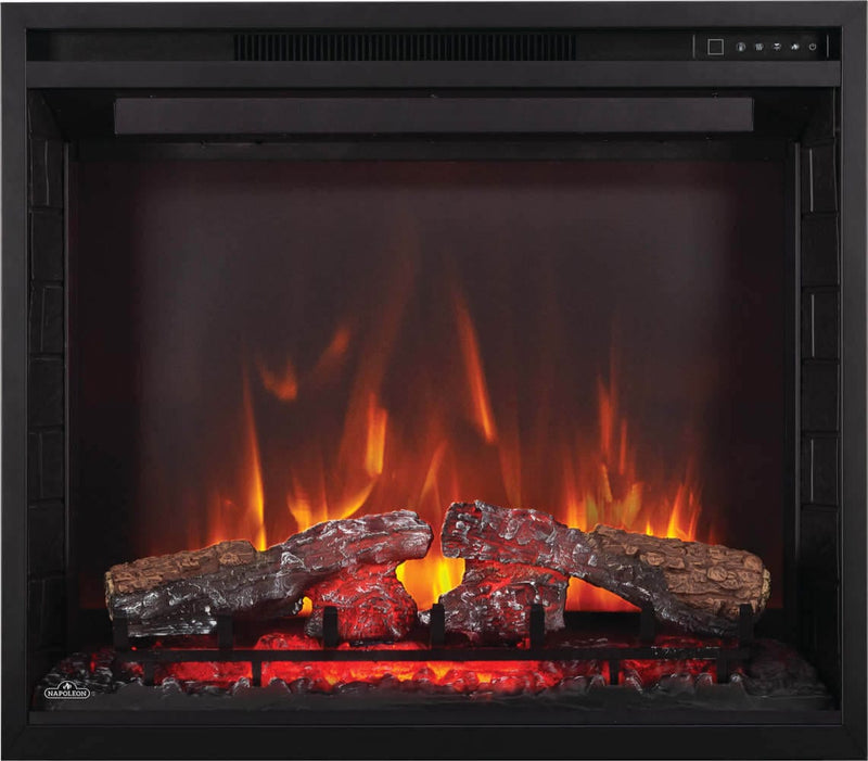 Napoleon Built-in Electric Fireplace Napoleon Element™ 36 Built-in Electric Fireplace
