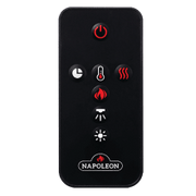 Napoleon Built-in Electric Fireplace Napoleon Element™ 36 Built-in Electric Fireplace