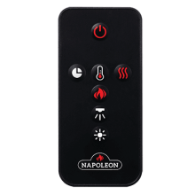 Napoleon Built-in Electric Fireplace Napoleon Element™ 36 Built-in Electric Fireplace