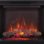 Napoleon Built-in Electric Fireplace Napoleon Element™ 36 Built-in Electric Fireplace