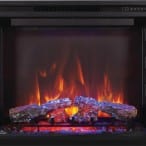 Napoleon Built-in Electric Fireplace Napoleon Element™ 36 Built-in Electric Fireplace