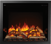 Napoleon Built-In Electric Fireplace Napoleon Elevation Electric 42" Built-in Electric Fireplace