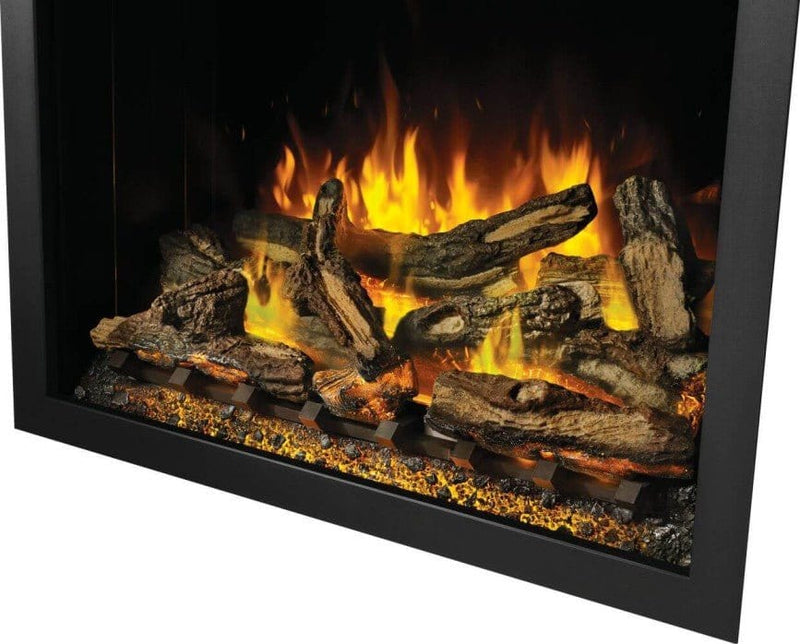 Napoleon Built-In Electric Fireplace Napoleon Elevation Electric 42" Built-in Electric Fireplace