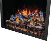 Napoleon Built-In Electric Fireplace Napoleon Elevation Electric 42" Built-in Electric Fireplace