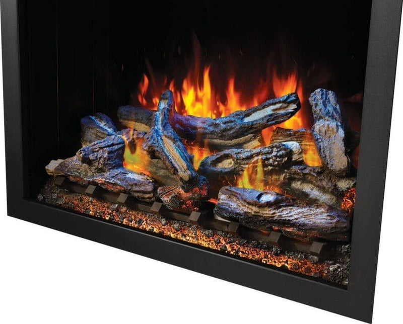 Napoleon Built-In Electric Fireplace Napoleon Elevation Electric 42" Built-in Electric Fireplace