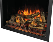 Napoleon Built-In Electric Fireplace Napoleon Elevation Electric 42" Built-in Electric Fireplace