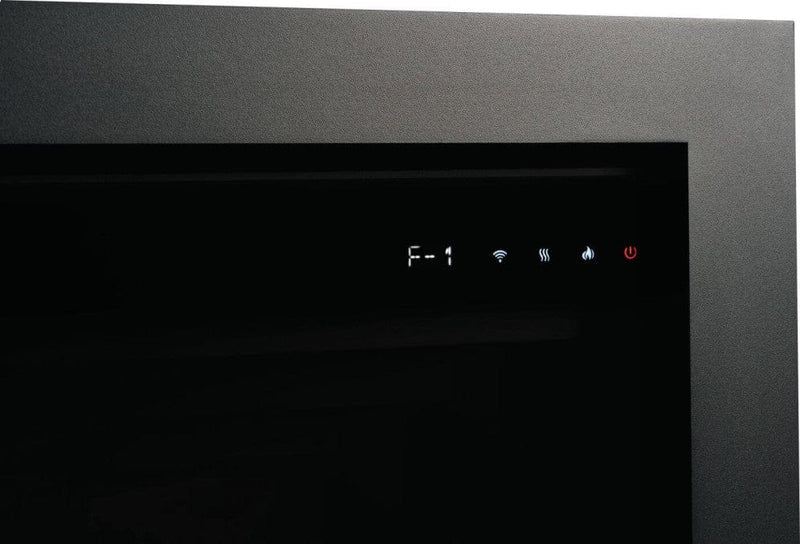 Napoleon Built-In Electric Fireplace Napoleon Elevation Electric 42" Built-in Electric Fireplace