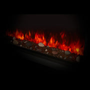 Napoleon Built-In Electric Fireplaces Napoleon Astound 50-in Linear Electric Fireplace - NEFB50AB