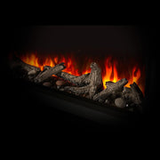 Napoleon Built-In Electric Fireplaces Napoleon Astound 50-in Linear Electric Fireplace - NEFB50AB