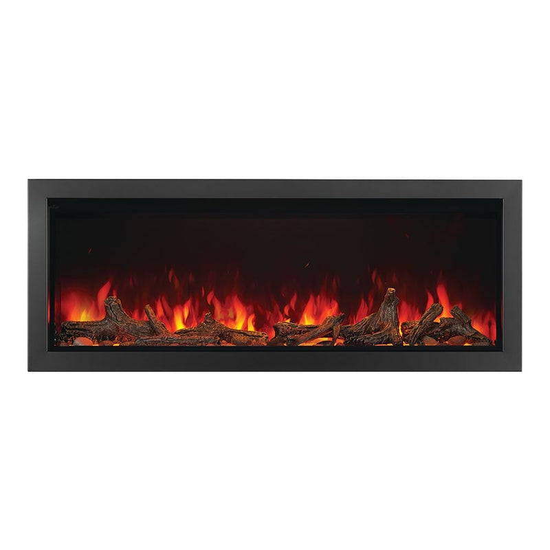 Napoleon Built-In Electric Fireplaces Napoleon Astound 50-in Linear Electric Fireplace - NEFB50AB